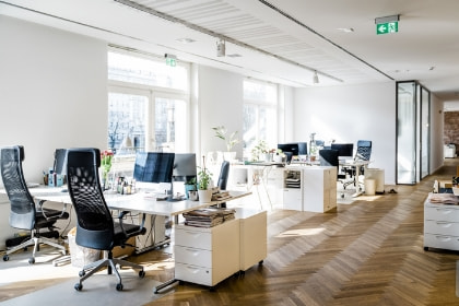 土地家屋調査士オフィス画像